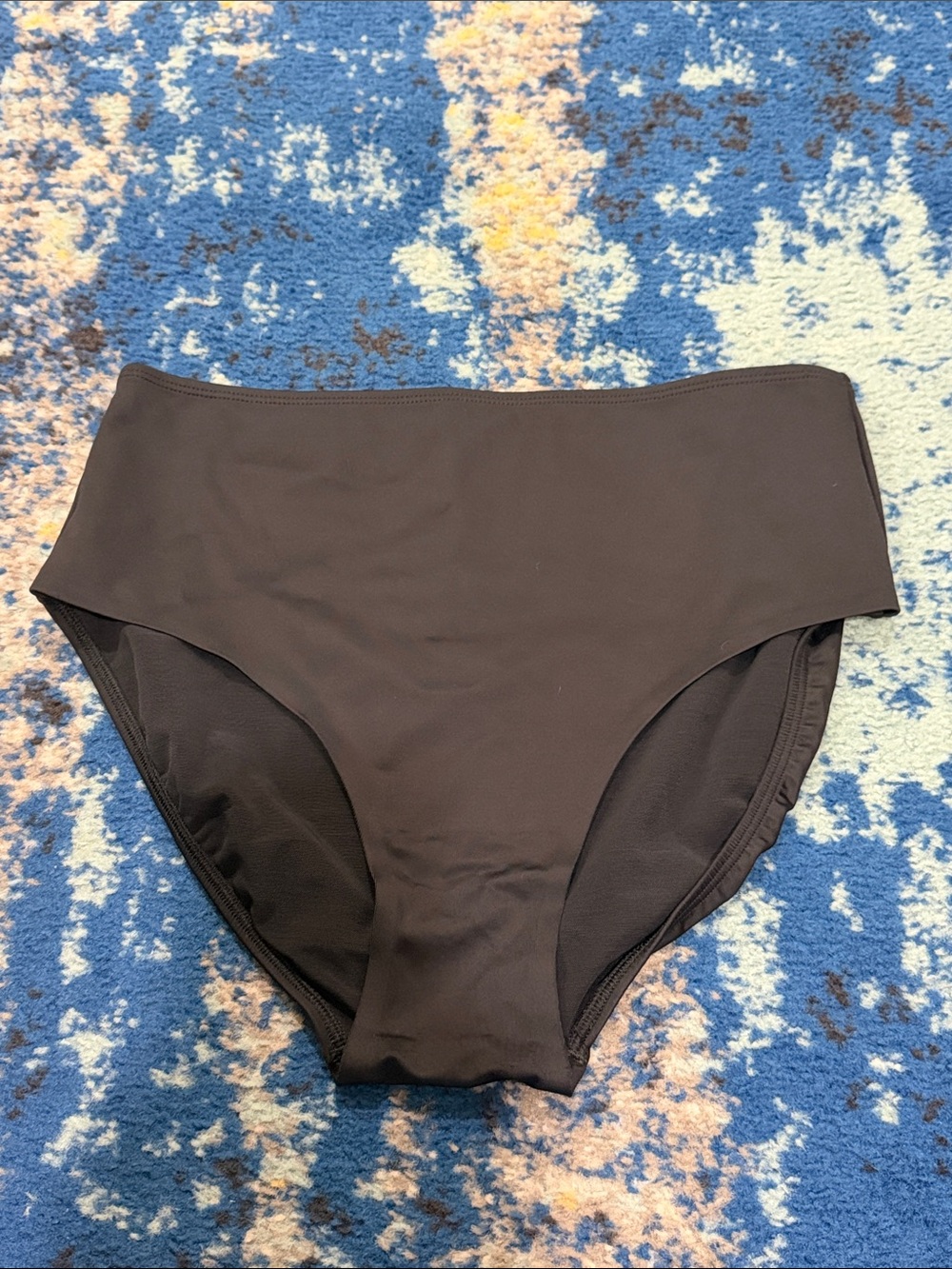 Spanx Swim Bottoms  Mid-Waisted Shaping
Bikini 2658 12
